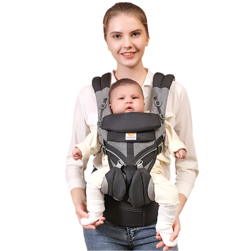 Baby Carrier Ergonomic Kangaroo - Comfort and Support for 0–36 Months
