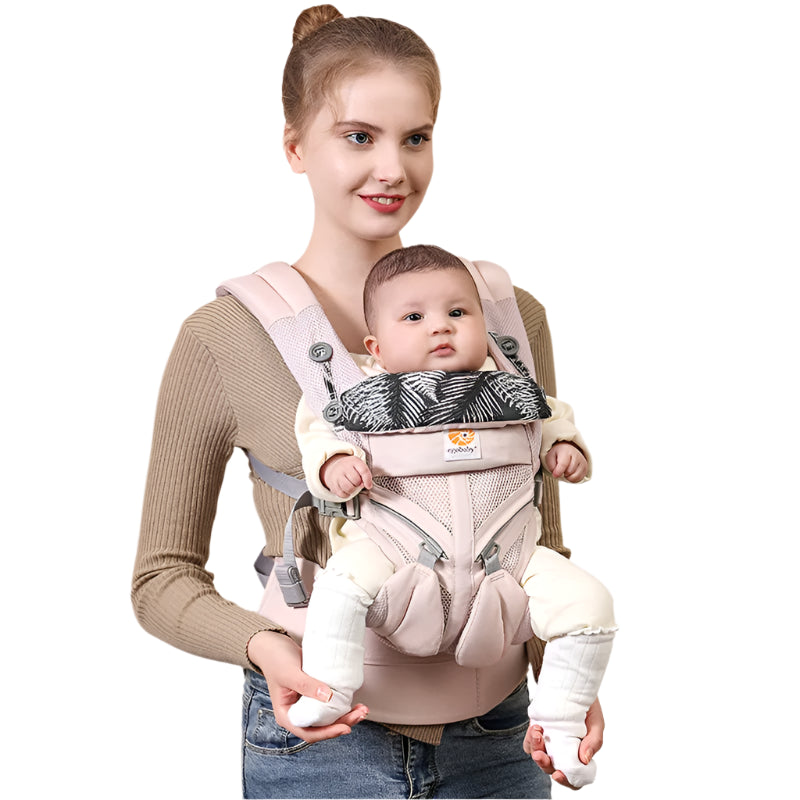 Baby Carrier Ergonomic Kangaroo - Comfort and Support for 0–36 Months