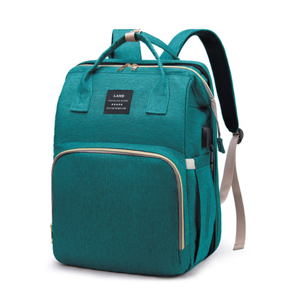 Baby Backpack - Stylish and Practical Diaper Bag for Everyday Use