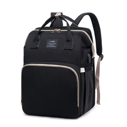 Baby Backpack - Stylish and Practical Diaper Bag for Everyday Use