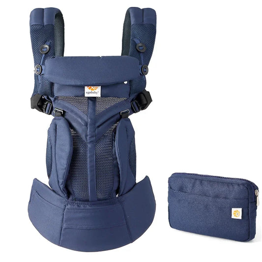 Baby Carrier Ergonomic Kangaroo - Comfort and Support for 0–36 Months