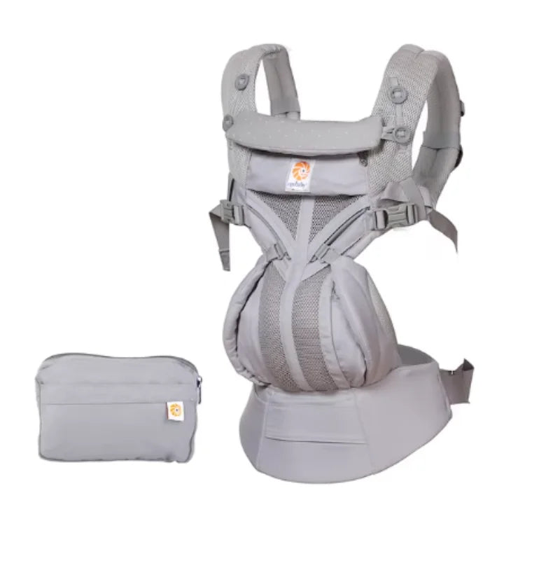 Baby Carrier Ergonomic Kangaroo - Comfort and Support for 0–36 Months