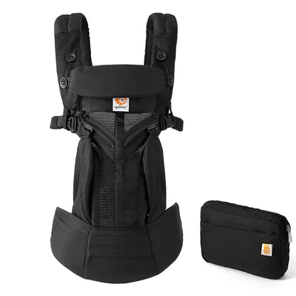 Baby Carrier Ergonomic Kangaroo - Comfort and Support for 0–36 Months