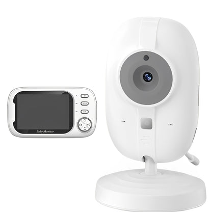 Video Baby Monitor - Temperature Sensor and Night Vision
