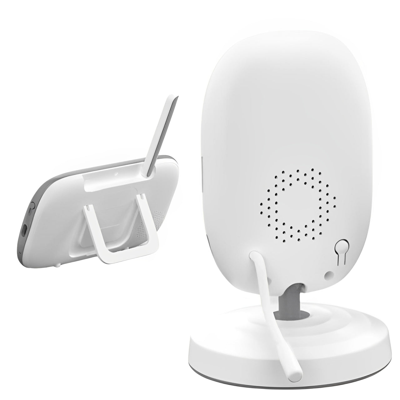 Video Baby Monitor - Temperature Sensor and Night Vision